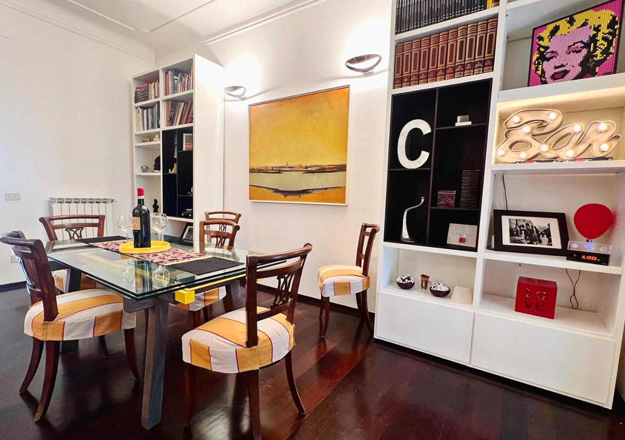 Luxart Apartment Rom